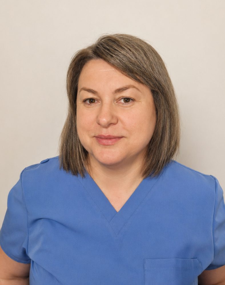 Joanna Wtorkowska — terapeutka Techniki Bowena